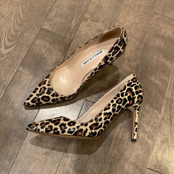 Manolo Blahnik Shoes - Manolo Blahnik BB 90 pump in original box